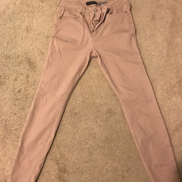 Aeropostale Denim - Aeropostale Soft Pink Jeans